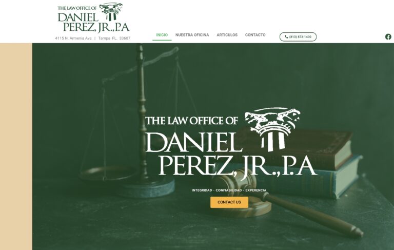 Daniel Perew Law
